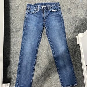 Mens Levi’s jeans